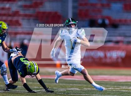 Thumbnail 3 in Provo vs Ridgeline (UHSAA 4A Semifinal) photogallery.