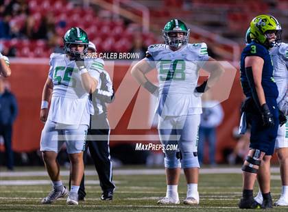 Thumbnail 1 in Provo vs Ridgeline (UHSAA 4A Semifinal) photogallery.