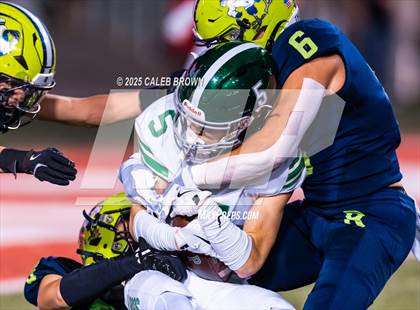 Thumbnail 3 in Provo vs Ridgeline (UHSAA 4A Semifinal) photogallery.