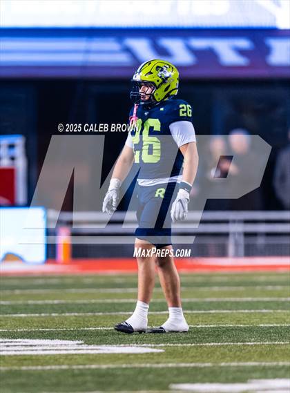 Thumbnail 3 in Provo vs Ridgeline (UHSAA 4A Semifinal) photogallery.