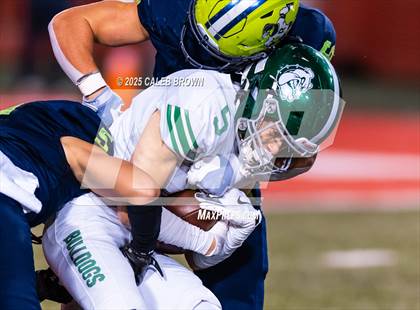 Thumbnail 2 in Provo vs Ridgeline (UHSAA 4A Semifinal) photogallery.