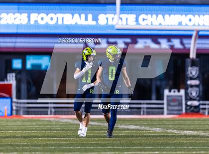 Thumbnail 3 in Provo vs Ridgeline (UHSAA 4A Semifinal) photogallery.