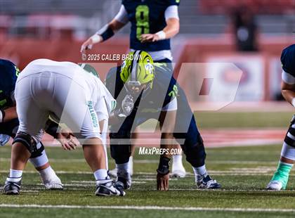 Thumbnail 2 in Provo vs Ridgeline (UHSAA 4A Semifinal) photogallery.