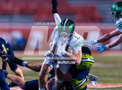 Thumbnail 1 in Provo vs Ridgeline (UHSAA 4A Semifinal) photogallery.