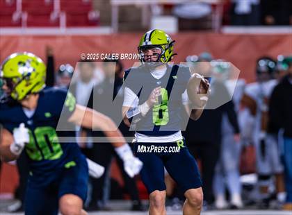 Thumbnail 2 in Provo vs Ridgeline (UHSAA 4A Semifinal) photogallery.