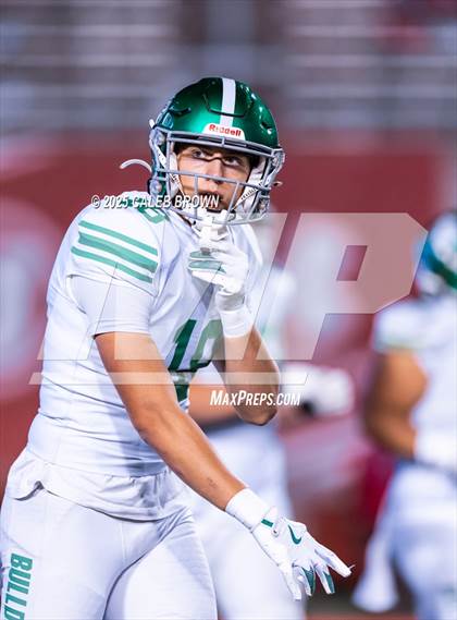 Thumbnail 3 in Provo vs Ridgeline (UHSAA 4A Semifinal) photogallery.