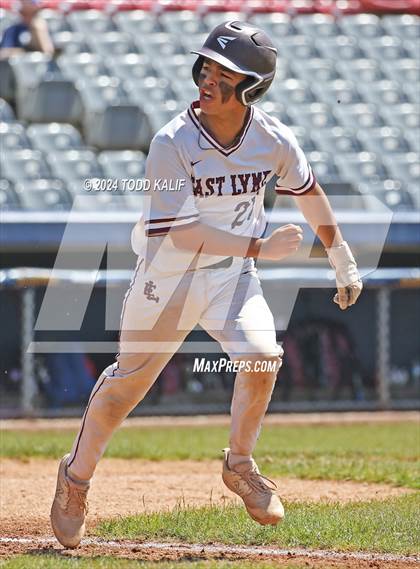 Thumbnail 2 in Killingly @ East Lyme (ECC Semifinal) photogallery.