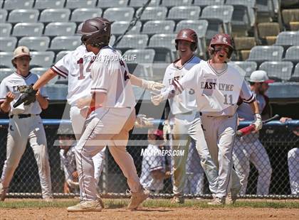 Thumbnail 2 in Killingly @ East Lyme (ECC Semifinal) photogallery.