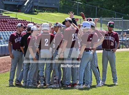Thumbnail 2 in Killingly @ East Lyme (ECC Semifinal) photogallery.