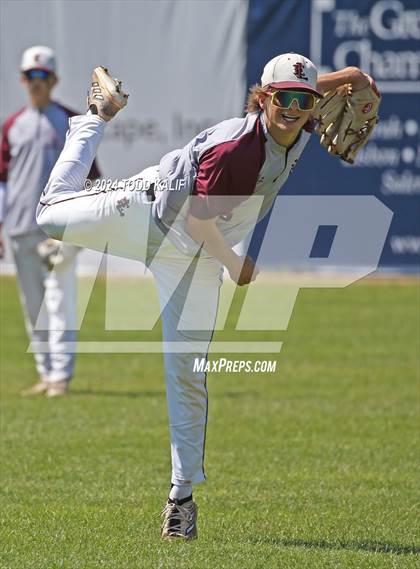 Thumbnail 1 in Killingly @ East Lyme (ECC Semifinal) photogallery.