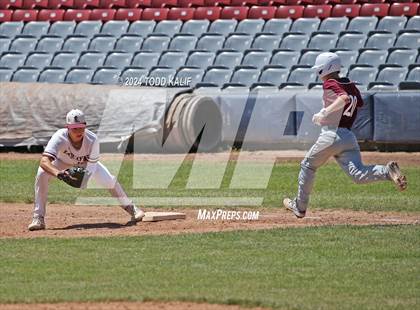 Thumbnail 3 in Killingly @ East Lyme (ECC Semifinal) photogallery.