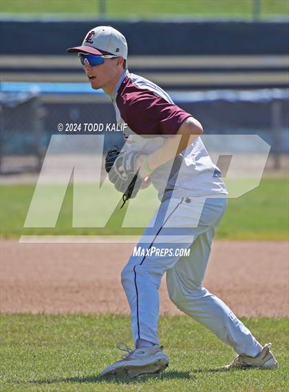 Thumbnail 1 in Killingly @ East Lyme (ECC Semifinal) photogallery.