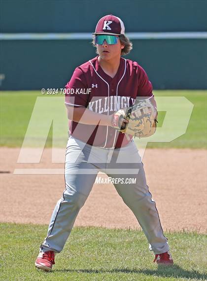 Thumbnail 1 in Killingly @ East Lyme (ECC Semifinal) photogallery.