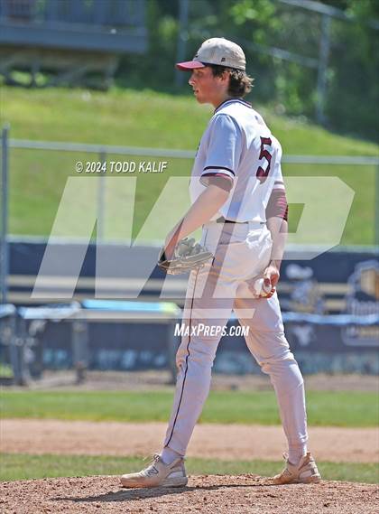 Thumbnail 1 in Killingly @ East Lyme (ECC Semifinal) photogallery.
