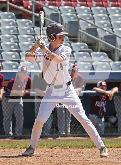 Thumbnail 1 in Killingly @ East Lyme (ECC Semifinal) photogallery.