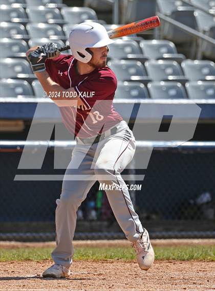 Thumbnail 1 in Killingly @ East Lyme (ECC Semifinal) photogallery.