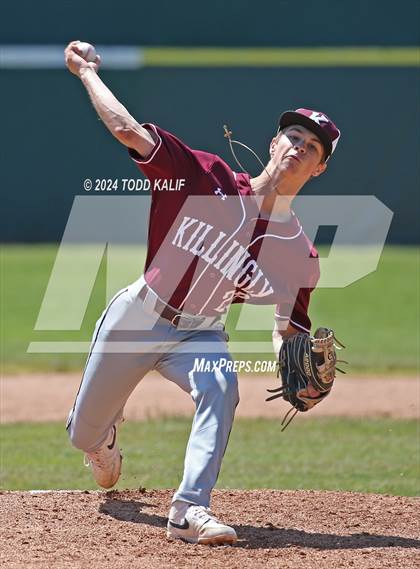 Thumbnail 1 in Killingly @ East Lyme (ECC Semifinal) photogallery.