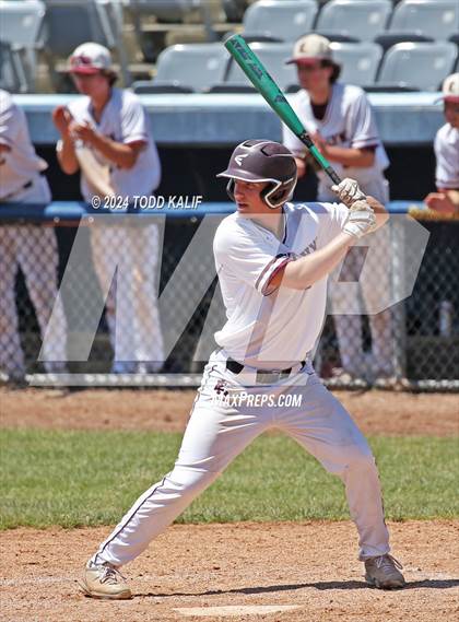 Thumbnail 2 in Killingly @ East Lyme (ECC Semifinal) photogallery.