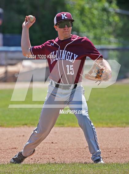 Thumbnail 1 in Killingly @ East Lyme (ECC Semifinal) photogallery.