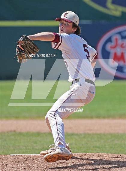 Thumbnail 1 in Killingly @ East Lyme (ECC Semifinal) photogallery.