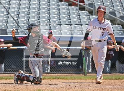 Thumbnail 2 in Killingly @ East Lyme (ECC Semifinal) photogallery.