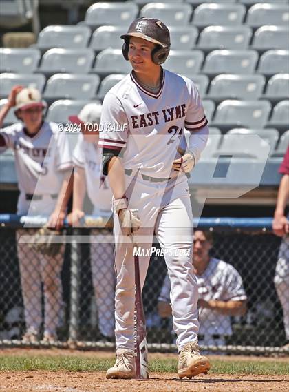 Thumbnail 2 in Killingly @ East Lyme (ECC Semifinal) photogallery.