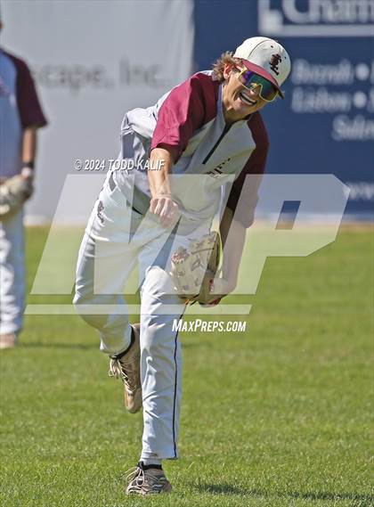 Thumbnail 2 in Killingly @ East Lyme (ECC Semifinal) photogallery.