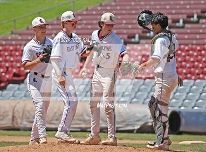 Thumbnail 1 in Killingly @ East Lyme (ECC Semifinal) photogallery.