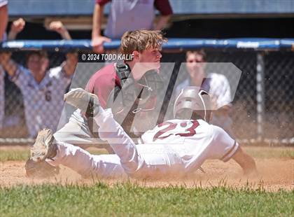 Thumbnail 3 in Killingly @ East Lyme (ECC Semifinal) photogallery.