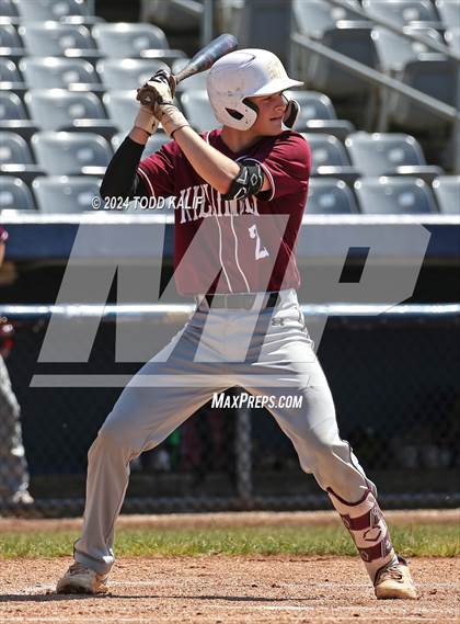 Thumbnail 3 in Killingly @ East Lyme (ECC Semifinal) photogallery.