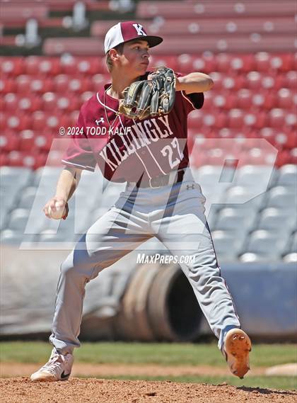 Thumbnail 3 in Killingly @ East Lyme (ECC Semifinal) photogallery.