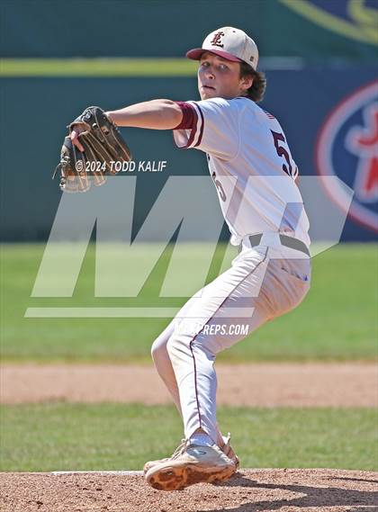 Thumbnail 2 in Killingly @ East Lyme (ECC Semifinal) photogallery.