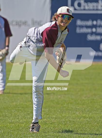 Thumbnail 3 in Killingly @ East Lyme (ECC Semifinal) photogallery.