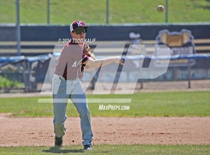 Thumbnail 3 in Killingly @ East Lyme (ECC Semifinal) photogallery.