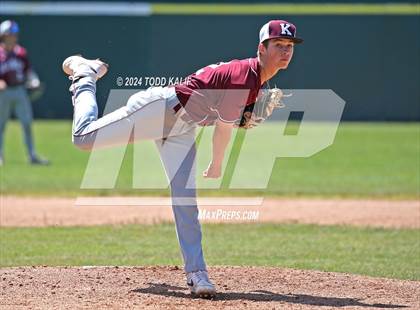 Thumbnail 3 in Killingly @ East Lyme (ECC Semifinal) photogallery.