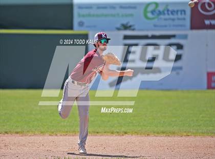 Thumbnail 2 in Killingly @ East Lyme (ECC Semifinal) photogallery.