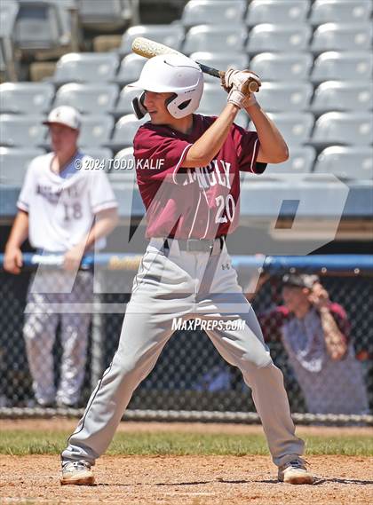 Thumbnail 3 in Killingly @ East Lyme (ECC Semifinal) photogallery.