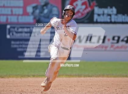 Thumbnail 2 in Killingly @ East Lyme (ECC Semifinal) photogallery.