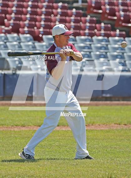 Thumbnail 1 in Killingly @ East Lyme (ECC Semifinal) photogallery.
