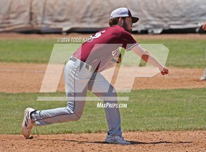 Thumbnail 3 in Killingly @ East Lyme (ECC Semifinal) photogallery.