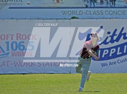 Thumbnail 1 in Killingly @ East Lyme (ECC Semifinal) photogallery.