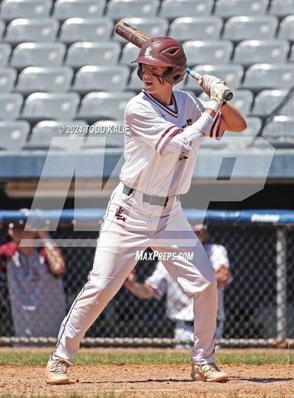 Thumbnail 2 in Killingly @ East Lyme (ECC Semifinal) photogallery.