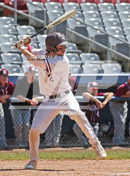 Thumbnail 3 in Killingly @ East Lyme (ECC Semifinal) photogallery.