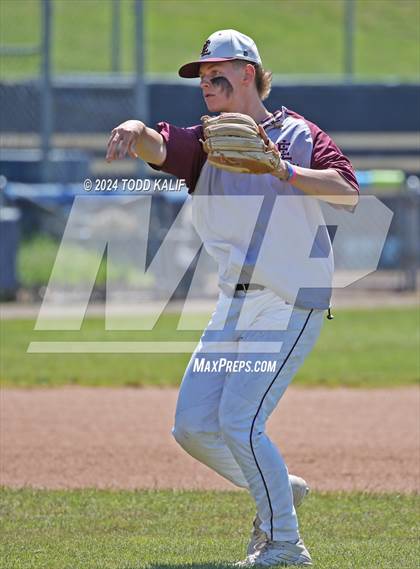 Thumbnail 3 in Killingly @ East Lyme (ECC Semifinal) photogallery.