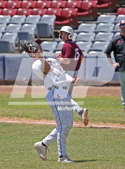 Thumbnail 1 in Killingly @ East Lyme (ECC Semifinal) photogallery.