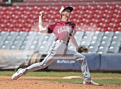 Thumbnail 3 in Killingly @ East Lyme (ECC Semifinal) photogallery.