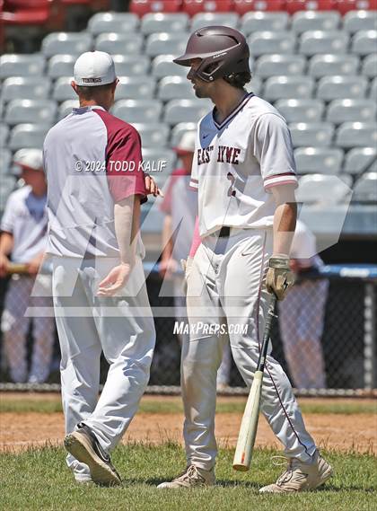 Thumbnail 2 in Killingly @ East Lyme (ECC Semifinal) photogallery.