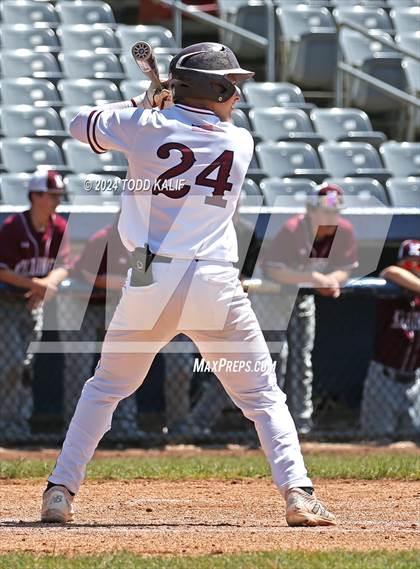 Thumbnail 2 in Killingly @ East Lyme (ECC Semifinal) photogallery.