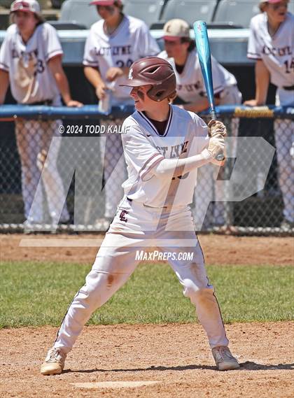 Thumbnail 1 in Killingly @ East Lyme (ECC Semifinal) photogallery.