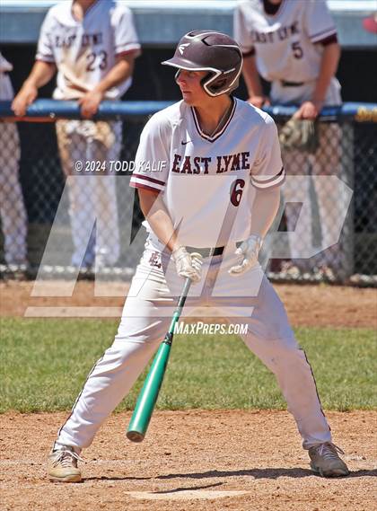 Thumbnail 1 in Killingly @ East Lyme (ECC Semifinal) photogallery.